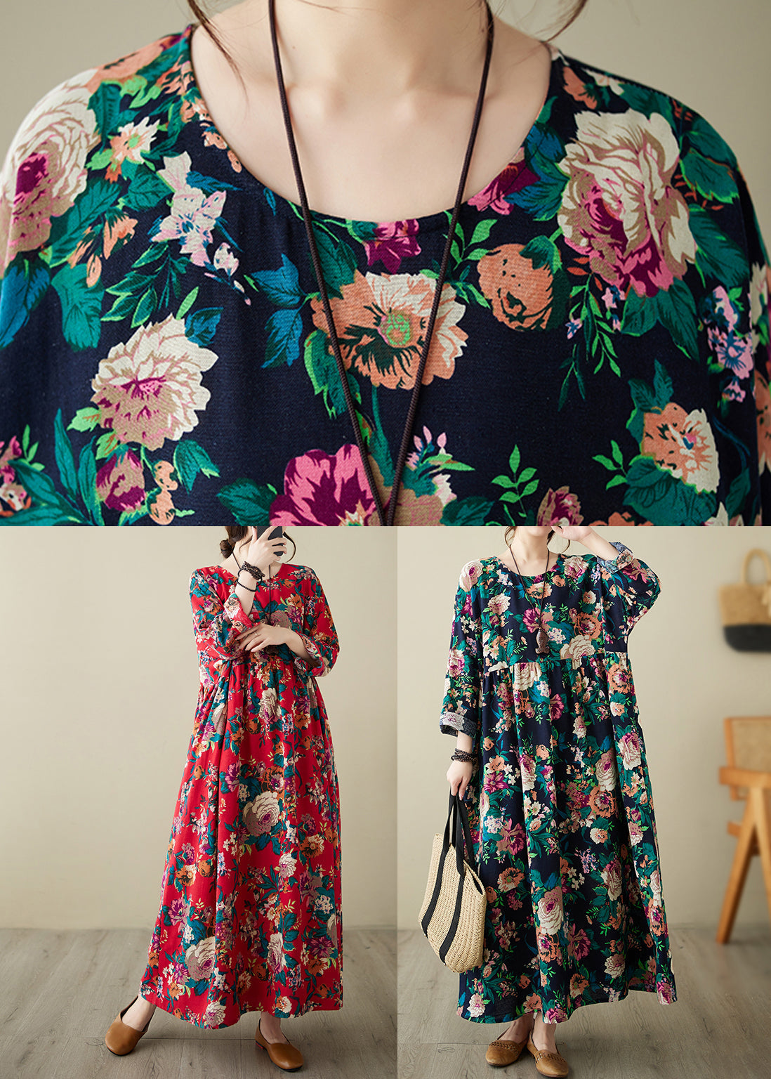 Beautifully Balanced Dress with Timeless Character