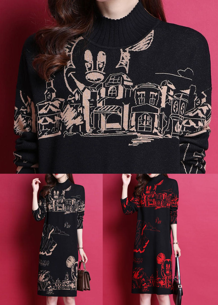 Beautifully Balanced Sweater with Timeless Character
