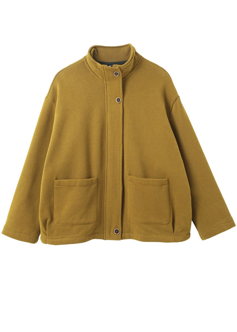 Polished Jacket with an Effortless Classic Look