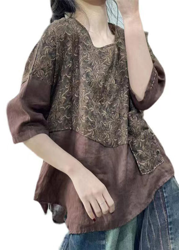 Beautifully Finished Top in a Timeless Design