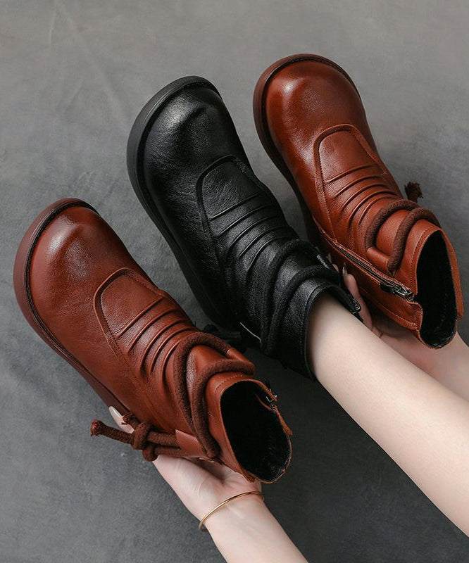 Comfortable Orthopedic Boots for Daily Wear