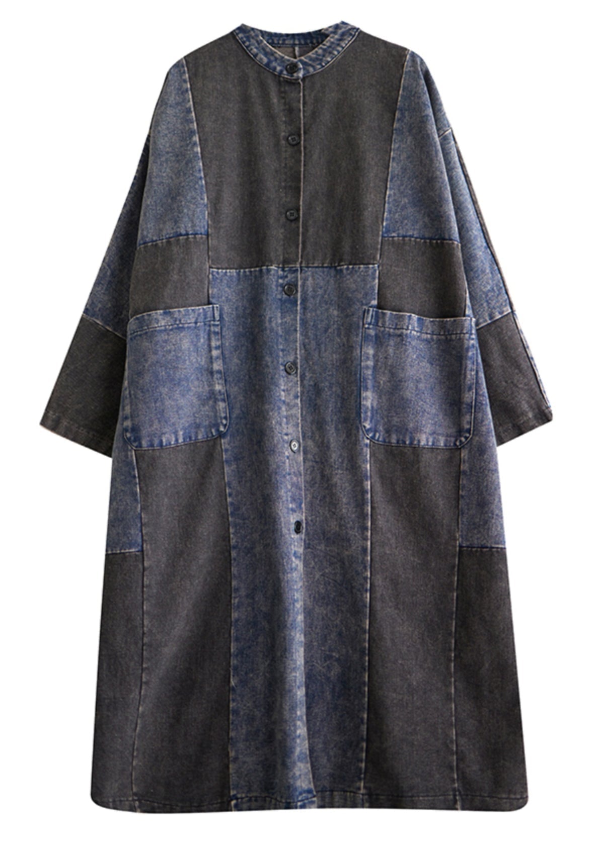 A Vintage Style Coat with Delicate Timeless Details