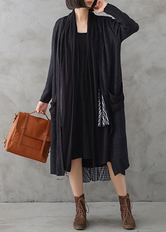 Beautifully Finished Sweater in a Timeless Design