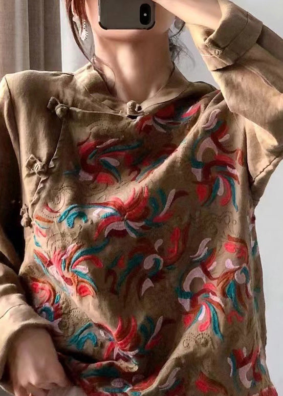Beautifully Finished Shirt in a Timeless Design