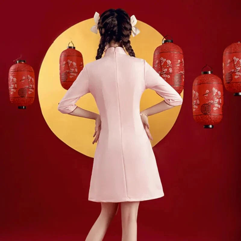 Classic Vintage & Enduringly Stylish Dress