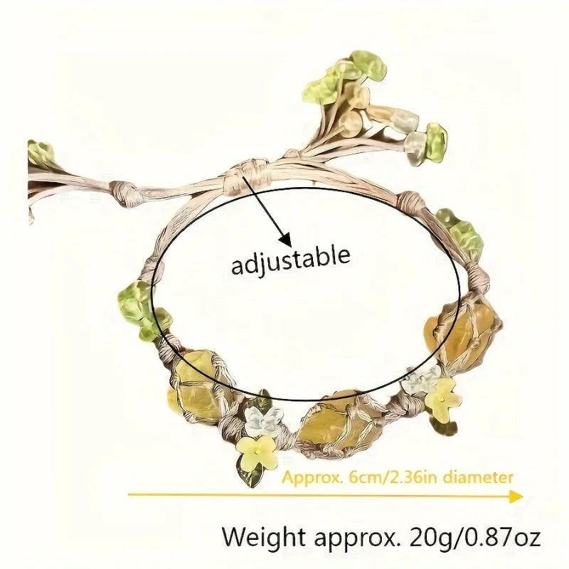 Delikat håndværks Armbånd