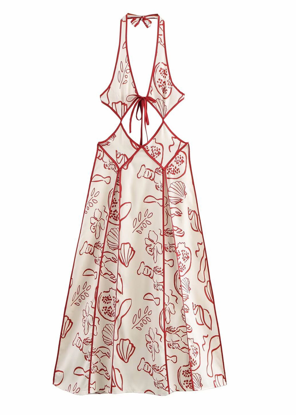Classic Vintage & Enduringly Stylish Dress