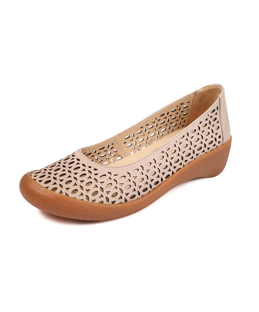Graceful Orthopedic Heels for Modern Look