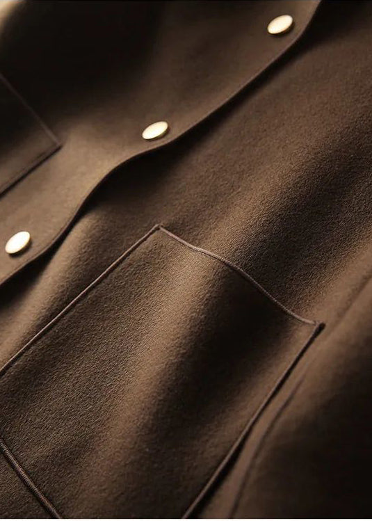 Vintage Inspired Jacket with a Contemporary Edge