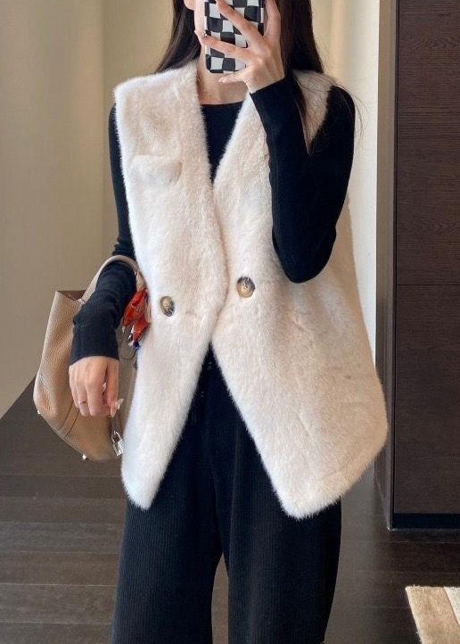 Vintage Inspired Coat with a Contemporary Edge