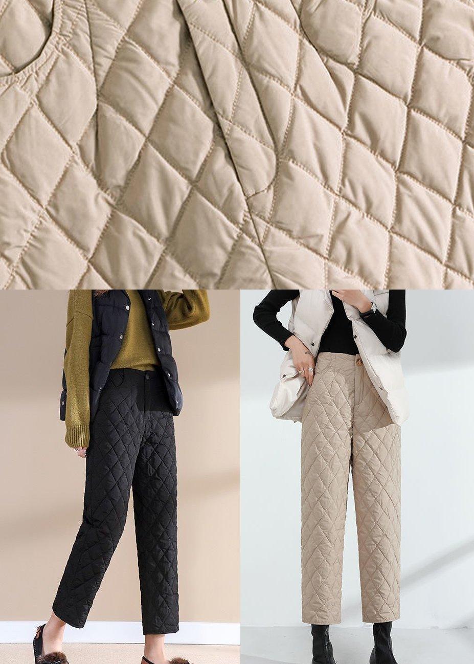 Well Tailored Pants with a Graceful Silhouette