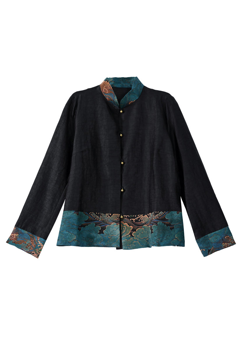 A Vintage Style Shirt with Delicate Timeless Details