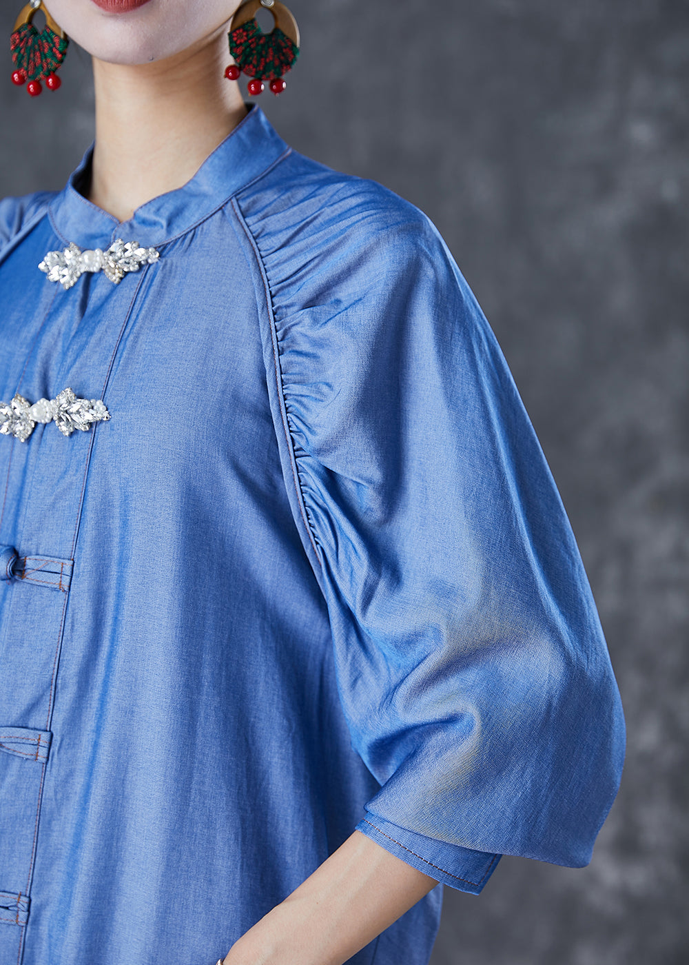 Beautifully Balanced Shirt with Timeless Character