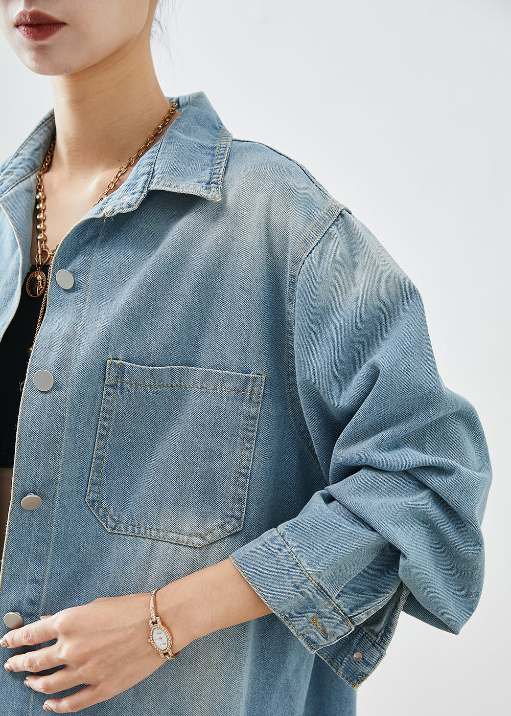 Sophisticated Shirt with a Clean Classic Look