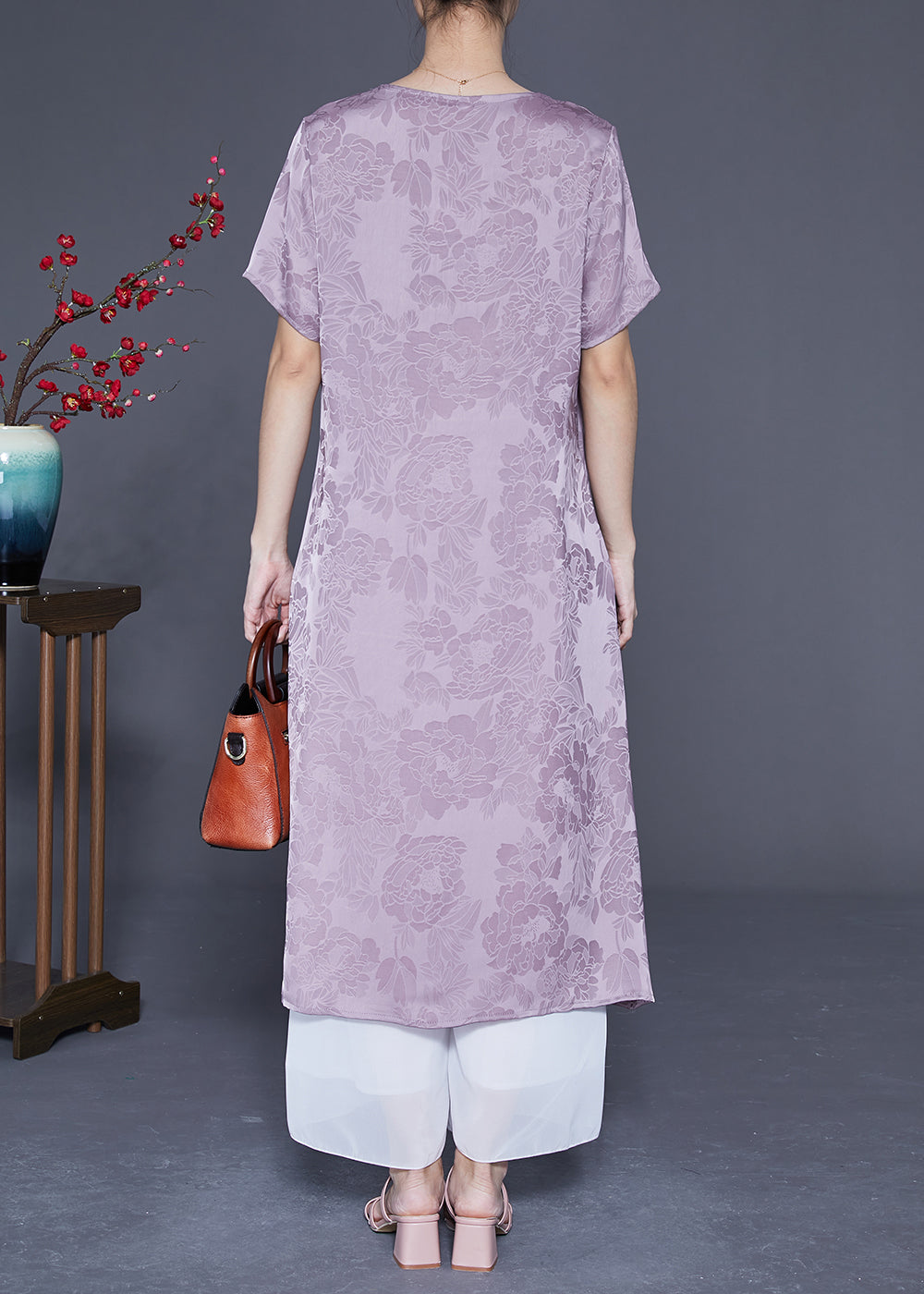 Polished Dress with an Effortless Classic Look