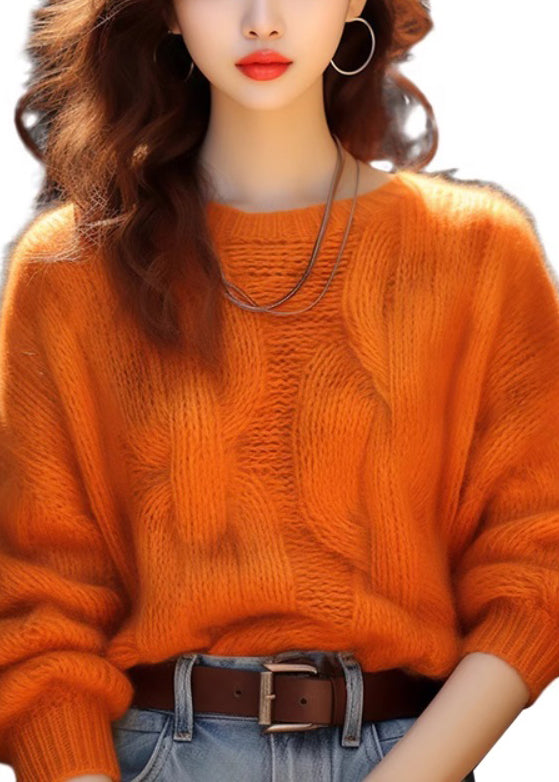 Beautifully Crafted Sweater in a Classic Style
