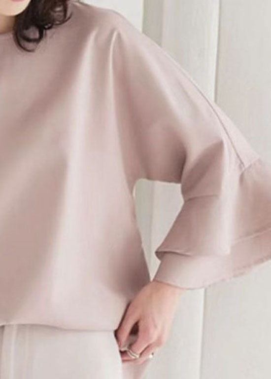 A Vintage Style Top with Delicate Timeless Details