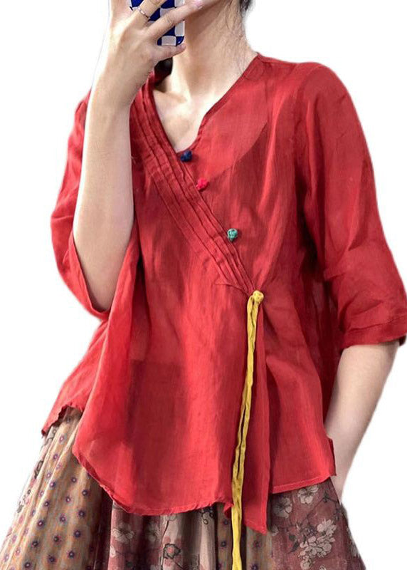 Beautifully Balanced Shirt with Timeless Character