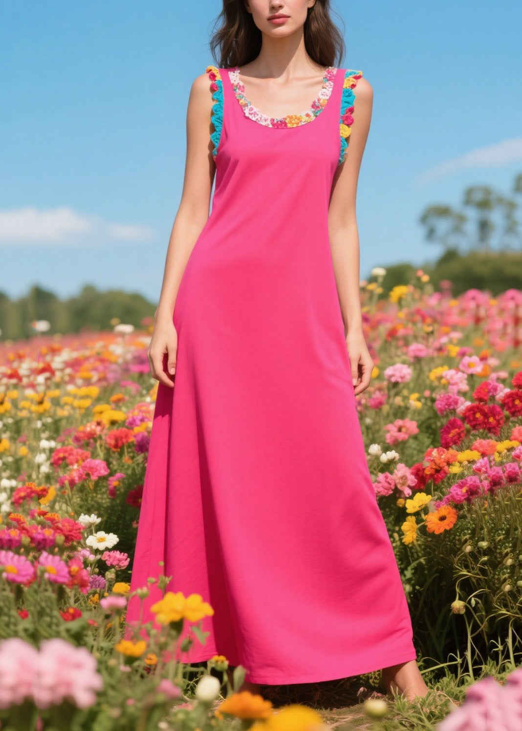 Gracefully Styled Dress for Any Occasion