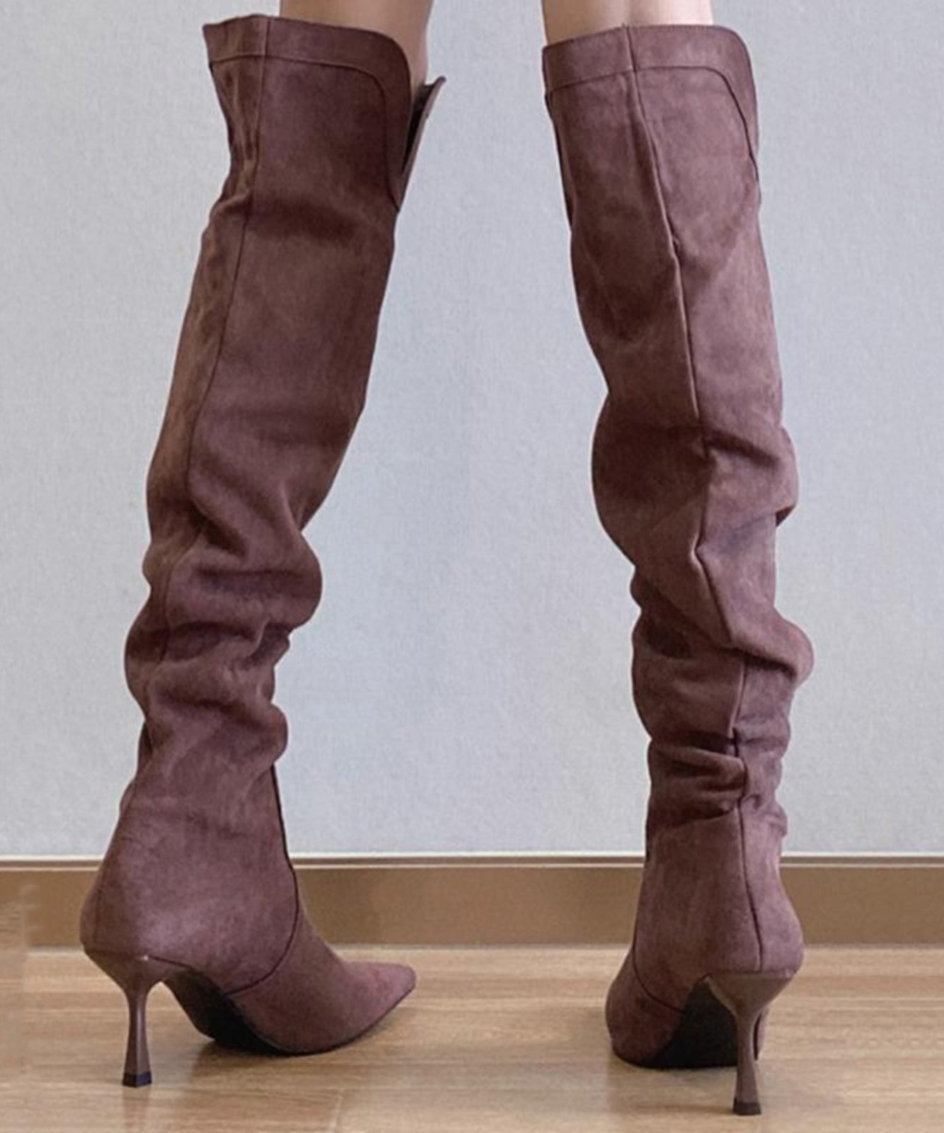 Classic Orthopedic Boots with Timeless Style
