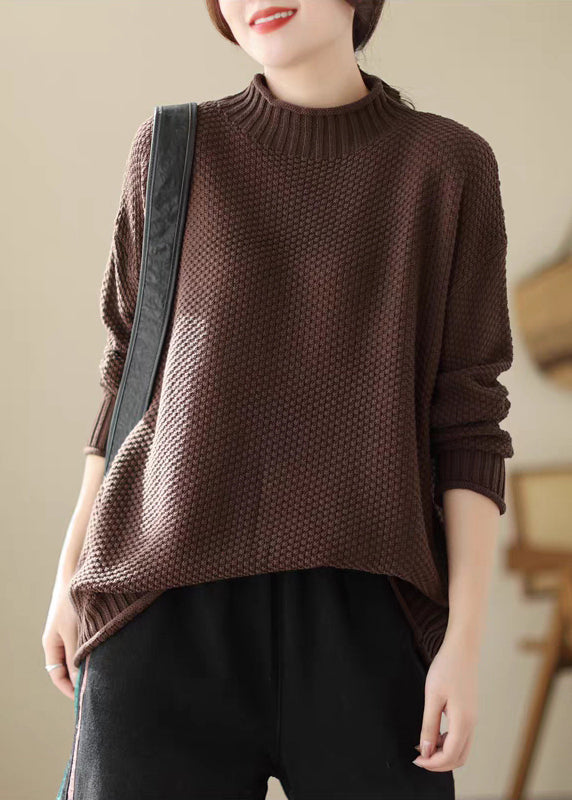 Elegantly Styled Sweater for Everyday Wear