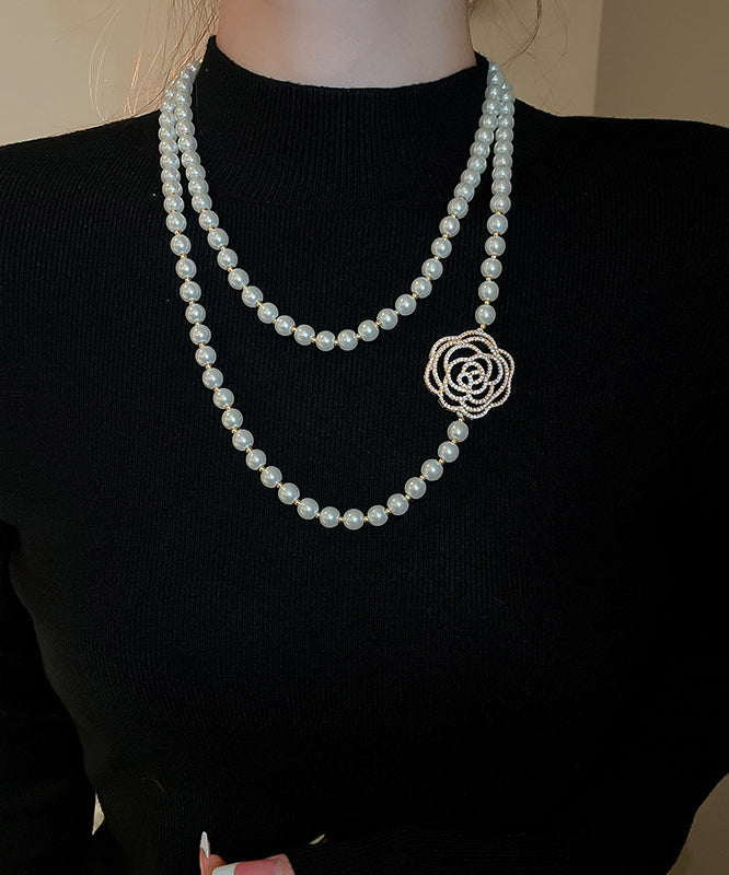 Charming Pearl Necklace for Any Occasion