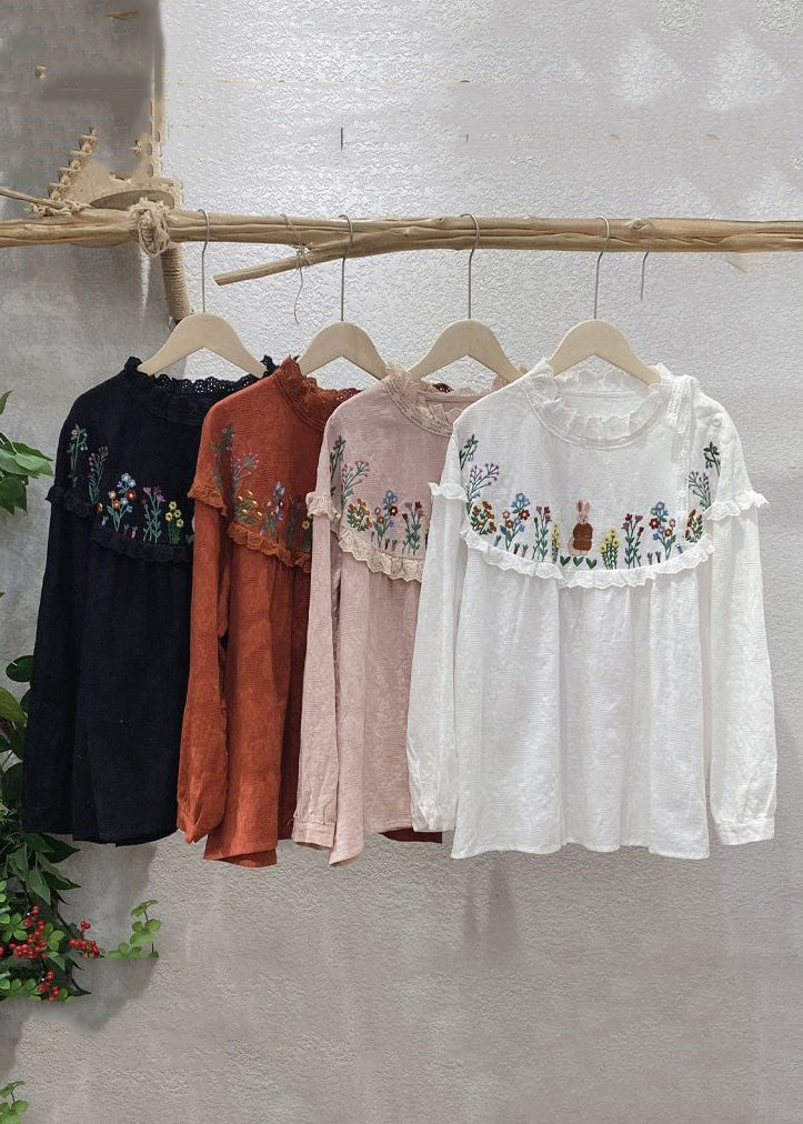 Classic Vintage Top with a Flattering Fit