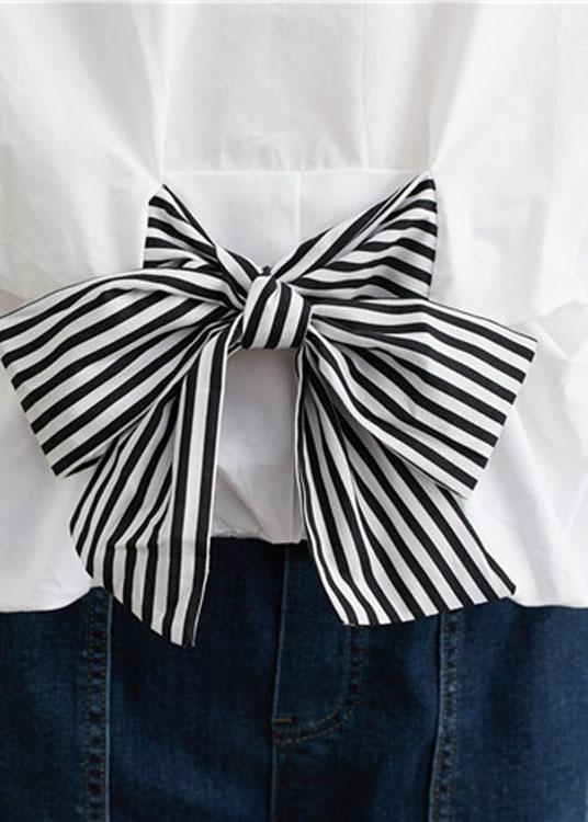 A Vintage Style Top with Delicate Timeless Details