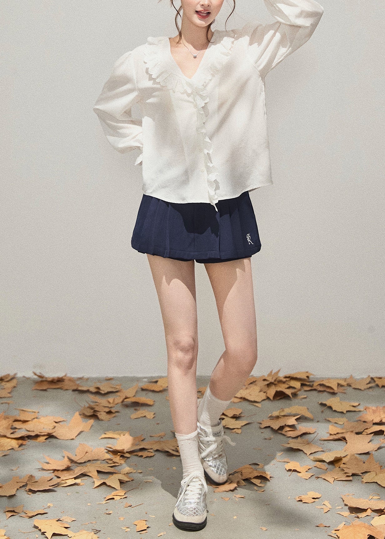 Elegantly Styled Shirt for Everyday Wear
