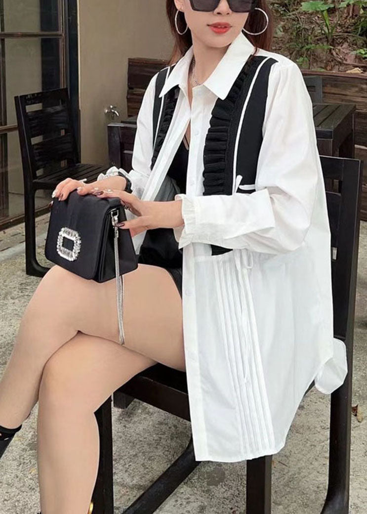 Polished Shirt with an Effortless Classic Look