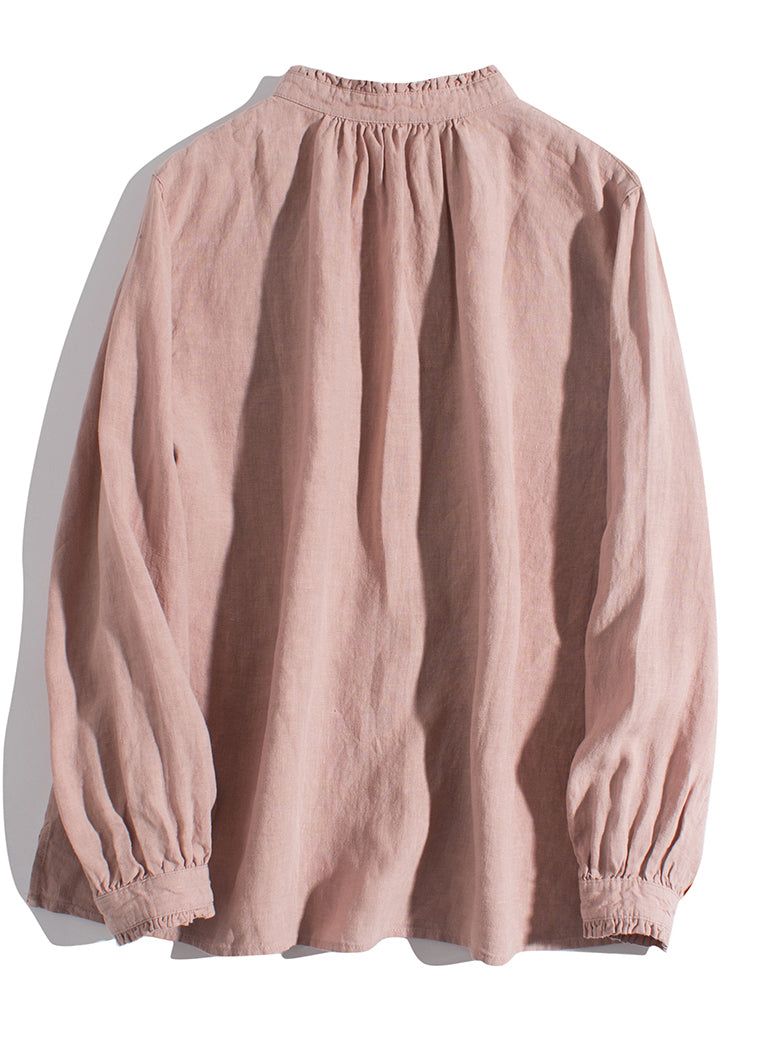 Classic Vintage Shirt with a Flattering Fit