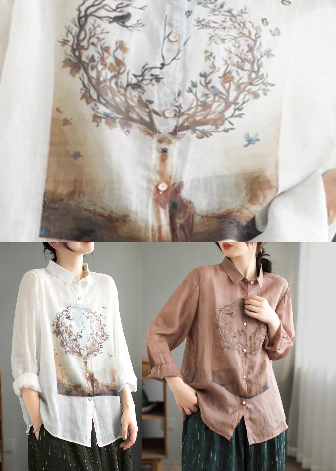 Sophisticated Shirt with a Clean Classic Look