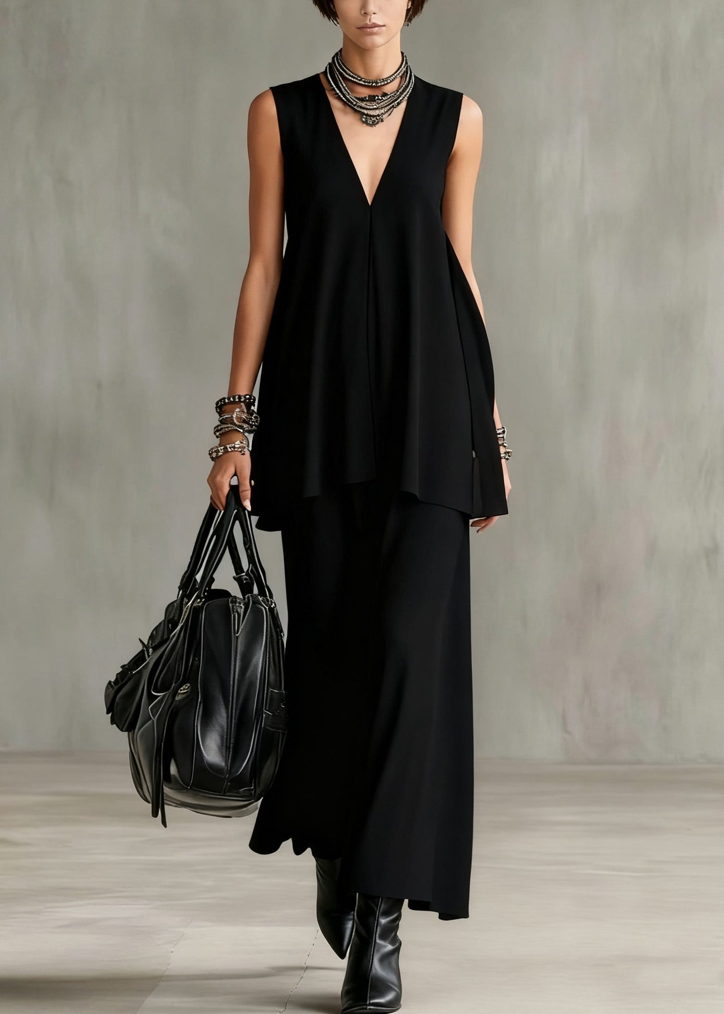 A Vintage Style Top with Delicate Timeless Details