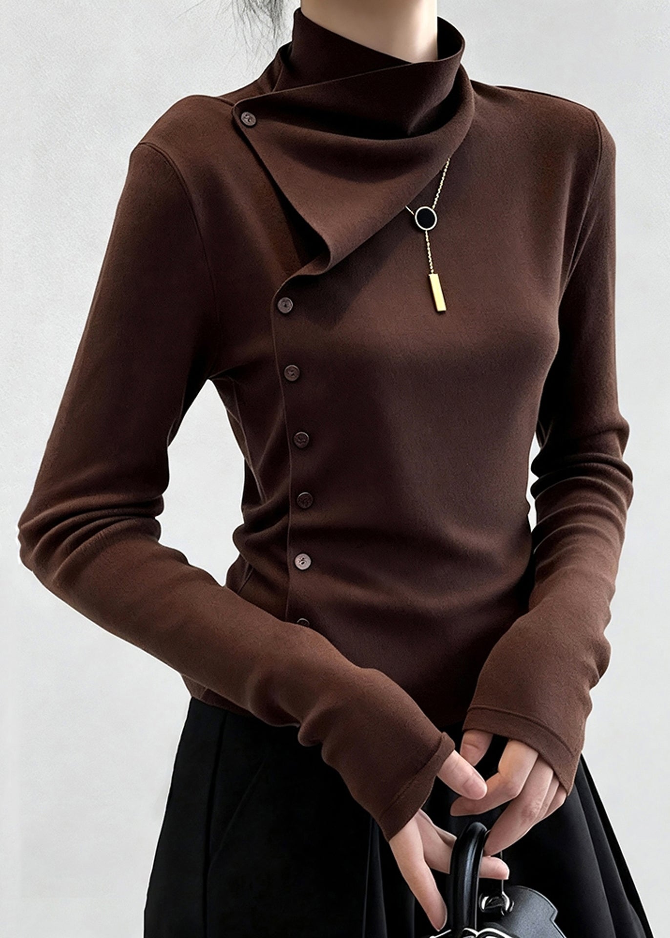 Classic Vintage Shirt with a Flattering Fit