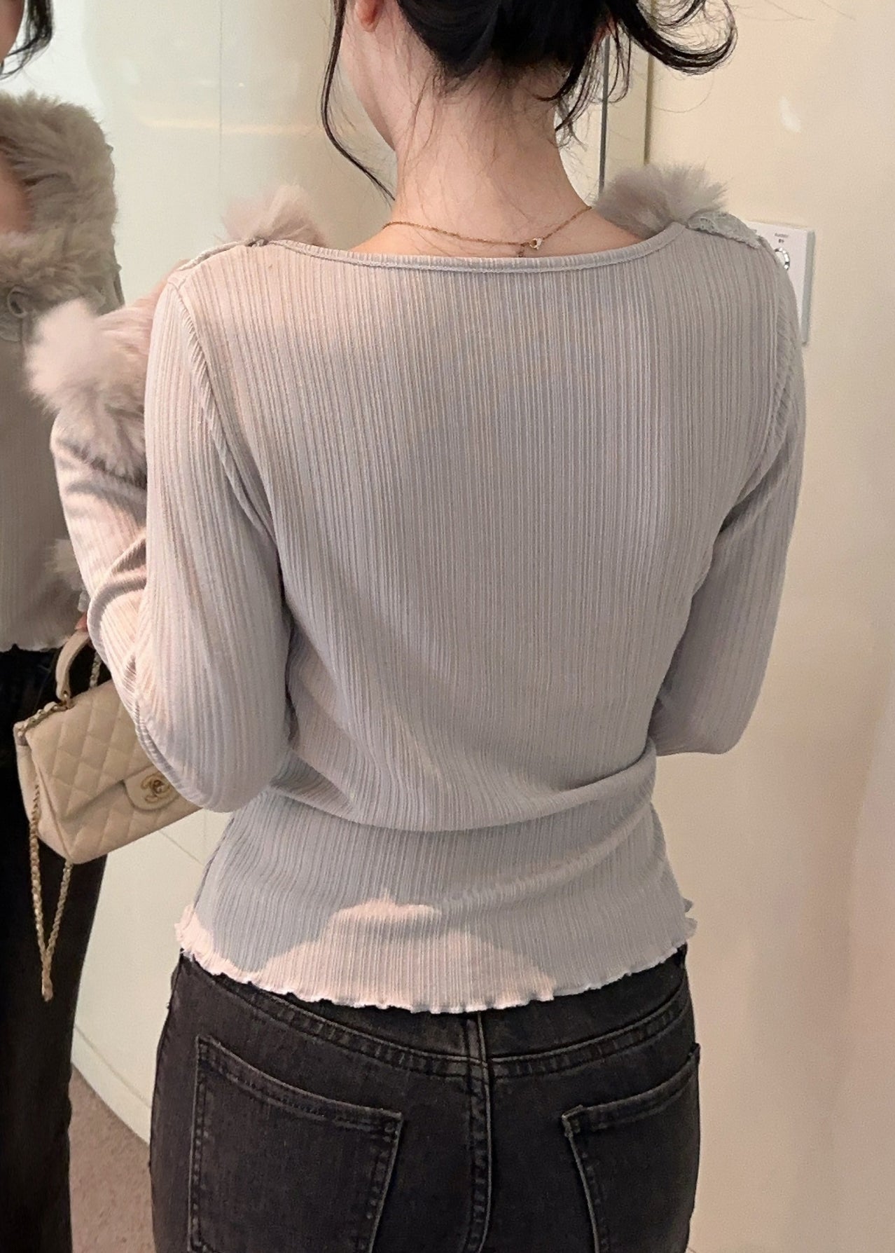 Vintage Inspired Shirt with a Contemporary Edge