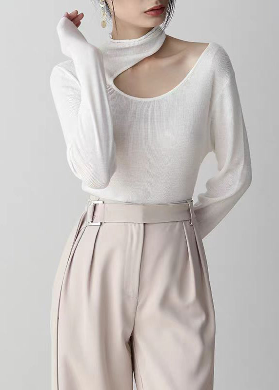 Elegantly Styled Sweater for Everyday Wear