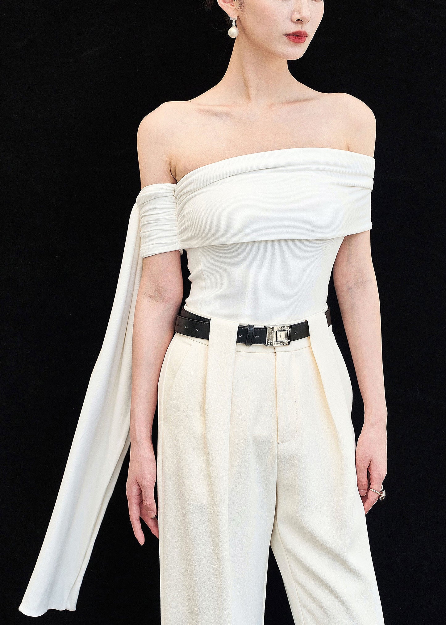 Classic Vintage & Enduringly Stylish Top