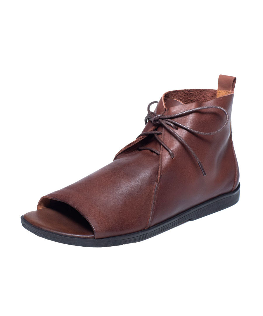 Classic Orthopedic Boots with Timeless Style