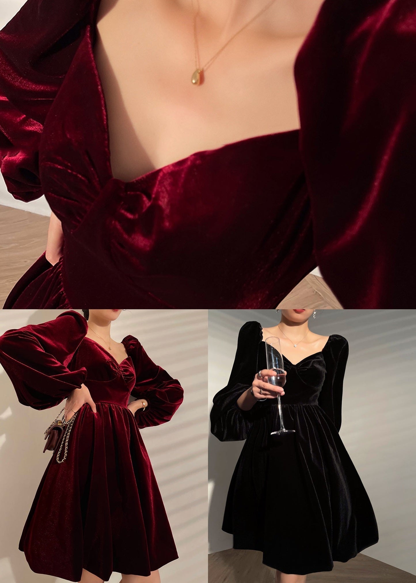 Polished Dress with an Effortless Classic Look