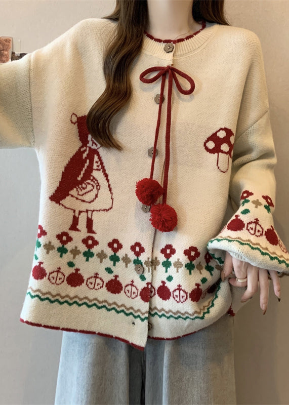 Beautifully Crafted Cardigan in a Classic Style