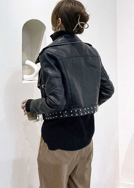 A Vintage Style Jacket with Delicate Timeless Details