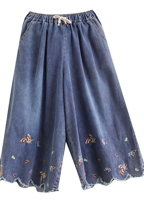 Well Tailored Pants with a Graceful Silhouette