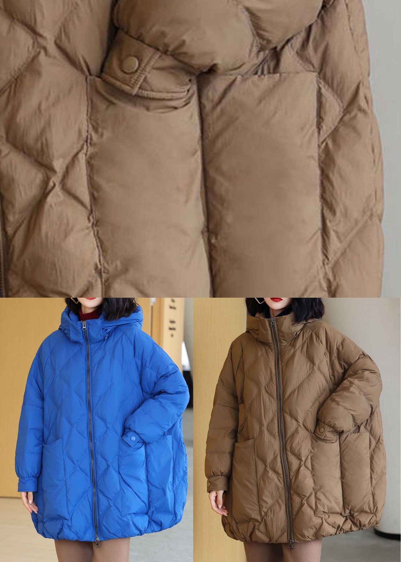 Gracefully Styled Jacket for Any Occasion