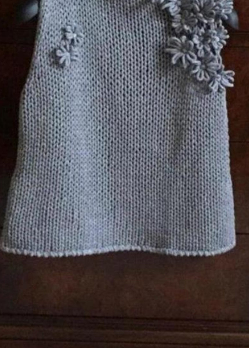 Beautifully Finished Garment in a Timeless Design