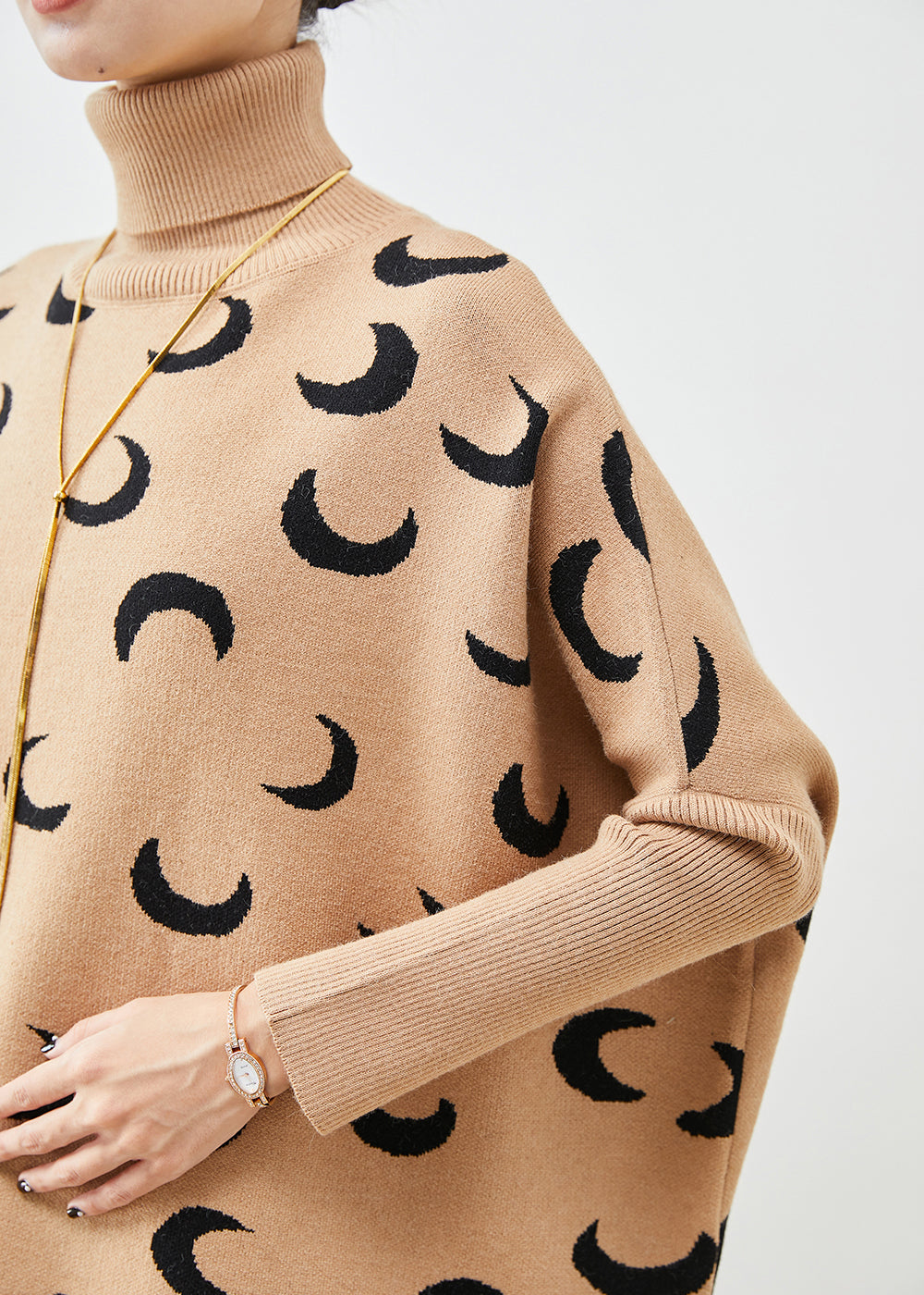 Beautifully Crafted Sweater in a Classic Style