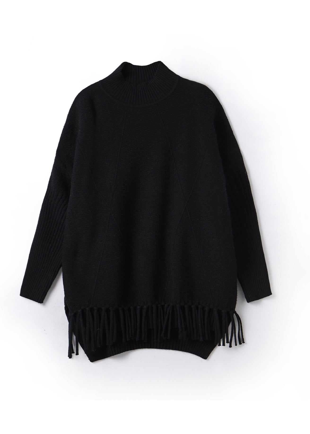Gracefully Styled Sweater for Any Occasion