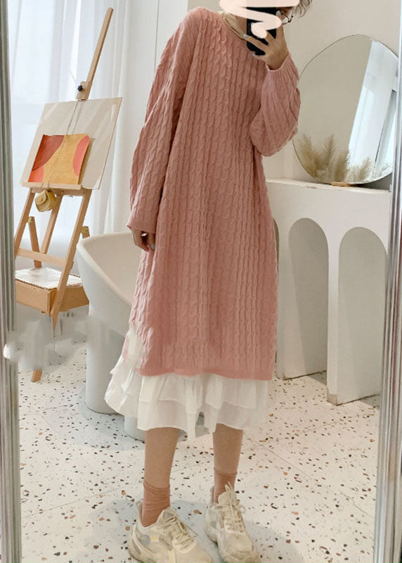 Beautifully Finished Sweater in a Timeless Design