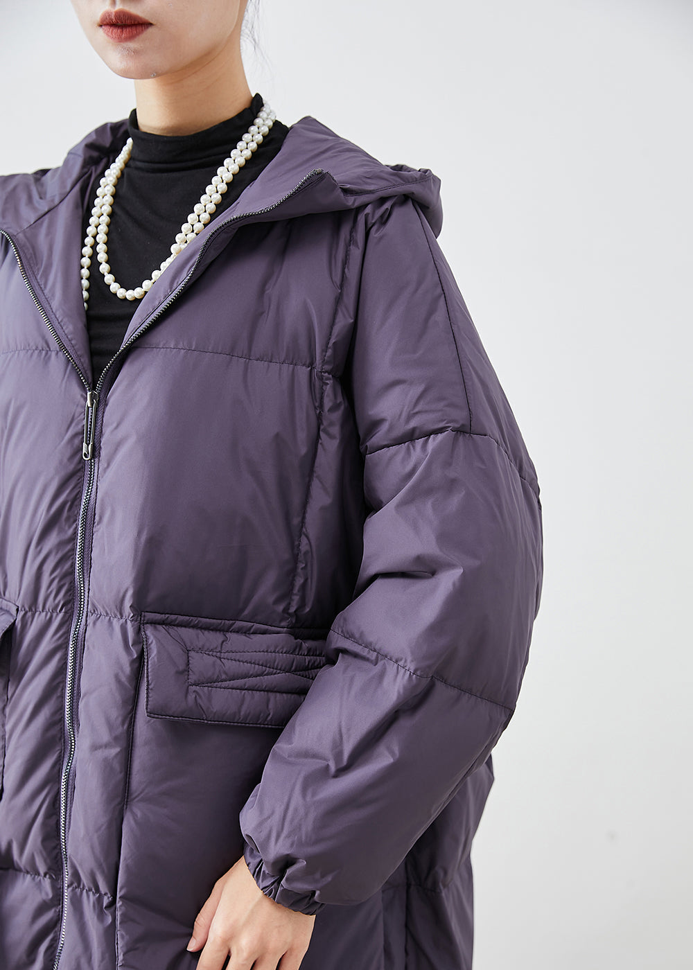 Polished Jacket with an Effortless Classic Look