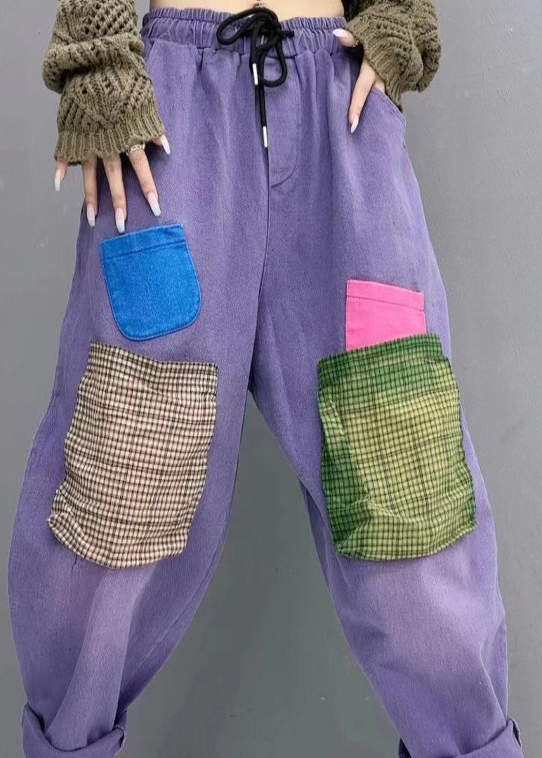 Vintage Inspired Pants with a Contemporary Edge