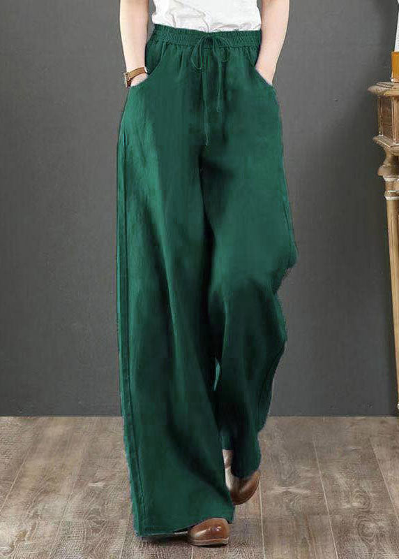 Classic Vintage Pants with a Flattering Fit